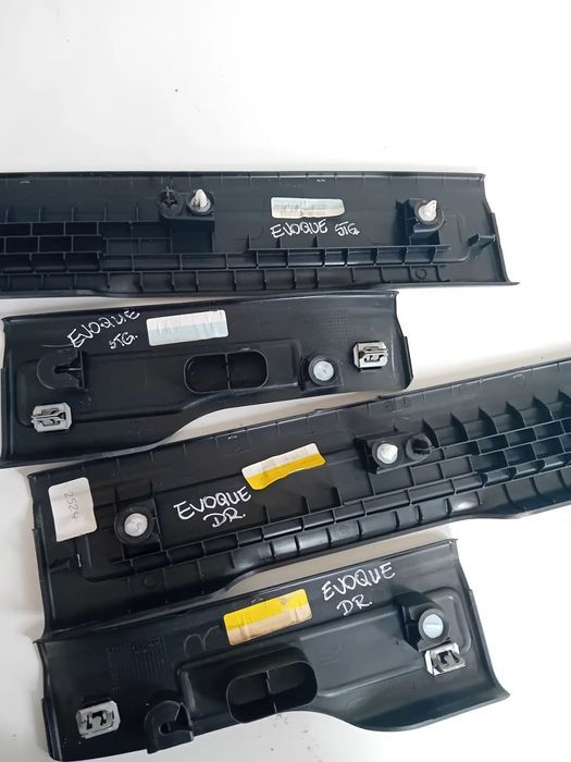 Set Ornamente Ornament Interior Prag Range Rover Evoque L538 An 2011-2018 Motor 224DT