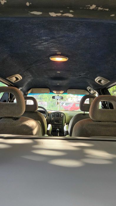 Chrysler Voyager 2.5 CRD 6+1