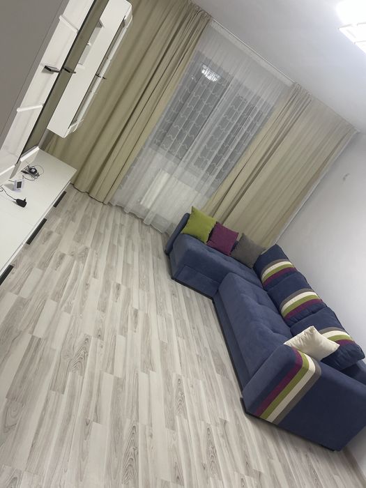 Apartament 2 camere 61mp+ parcare | Mobilat |
