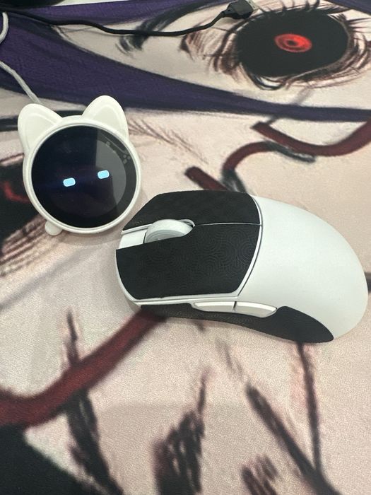 Продам игровую мышку wlmouse huan