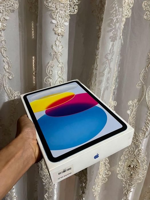 iPad A16 Samarkand