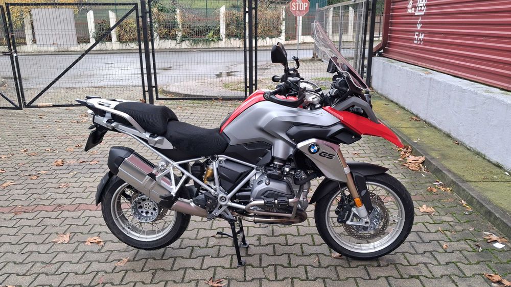 Vand BMW 1200 GS