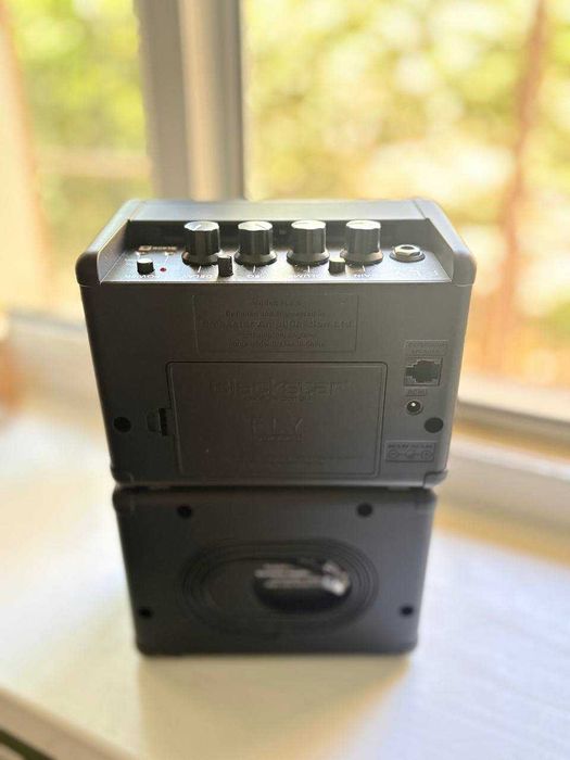 Blackstar FLY 3 Guitar Amp + FLY 103 Acoustic Cabinet  Blackstar FLY 3