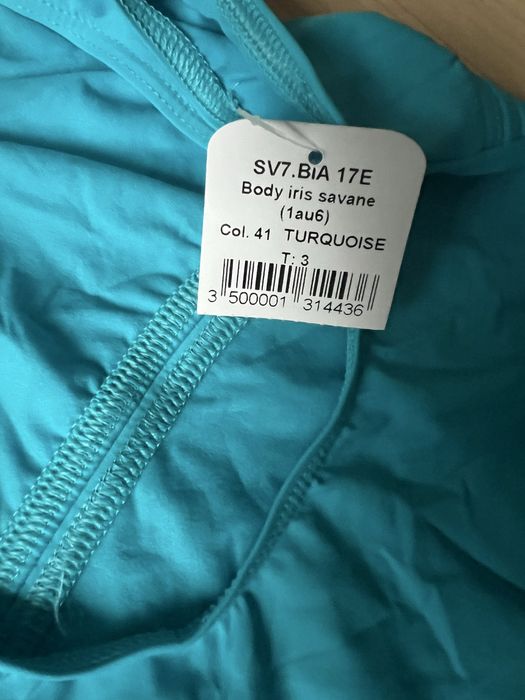 Costum baie Kiwi Saint-Tropez