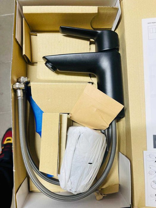 Robinet pentru baie GROHE Start 235502432, înălțime 17 cm