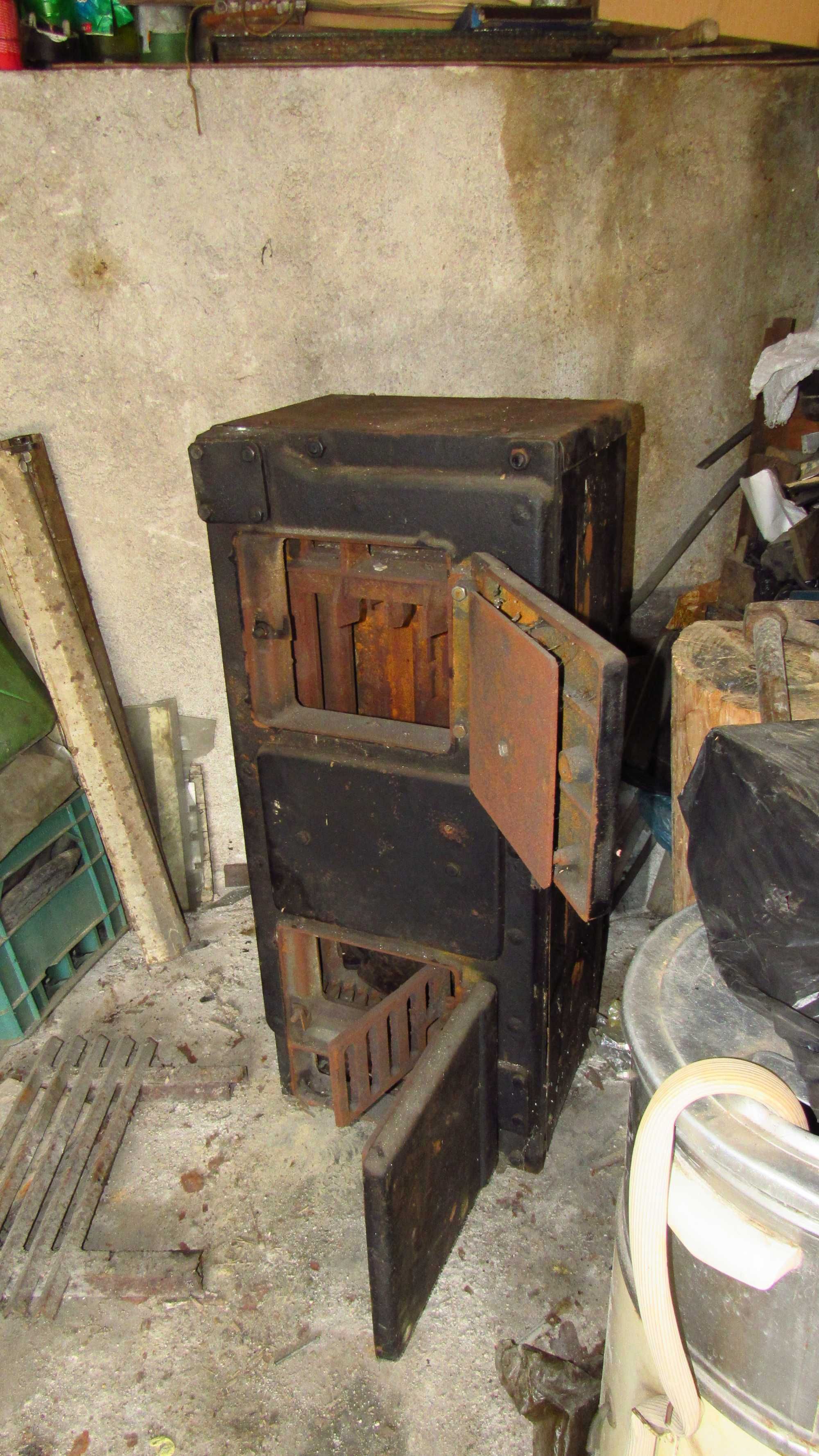 Котел за парно на твърдо гориво гр. Велинград • OLX.bg