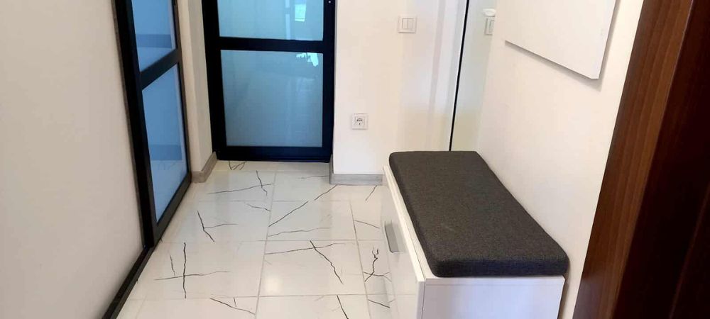 Дава се под наем Тристаен апартамент в Варна, Базар Левски - 60 кв.м за 562 € - Снимка #8