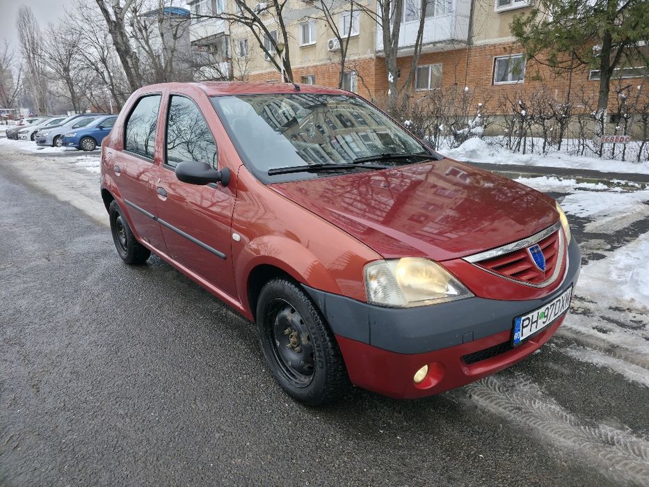 Dacia Logan 1.5DCI 2007