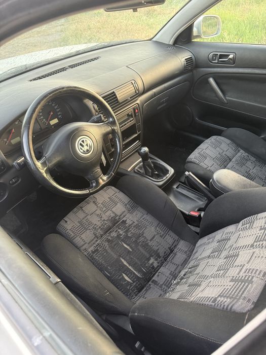 VW Passat B5.5 1.9TDI на части!
