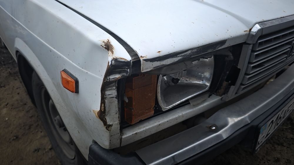 Продам ваз 21074