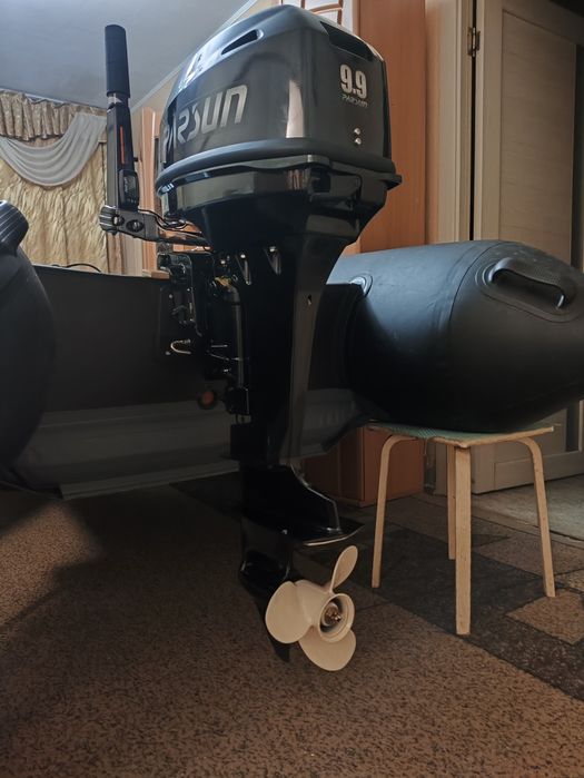 Лодочный мотор PARSUN T.E 9.9 (18).
