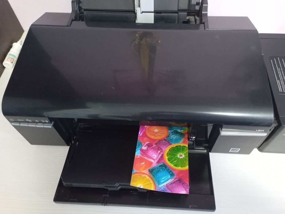 Принтер Epson L805