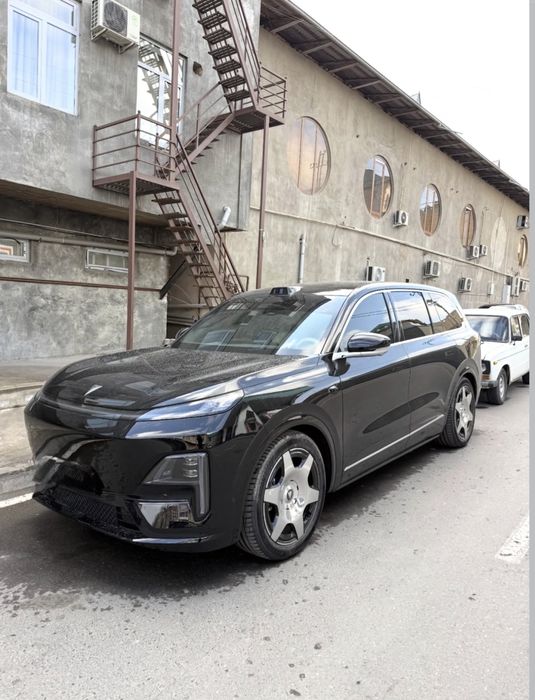 Deepal S09 Ultra+ 4awd