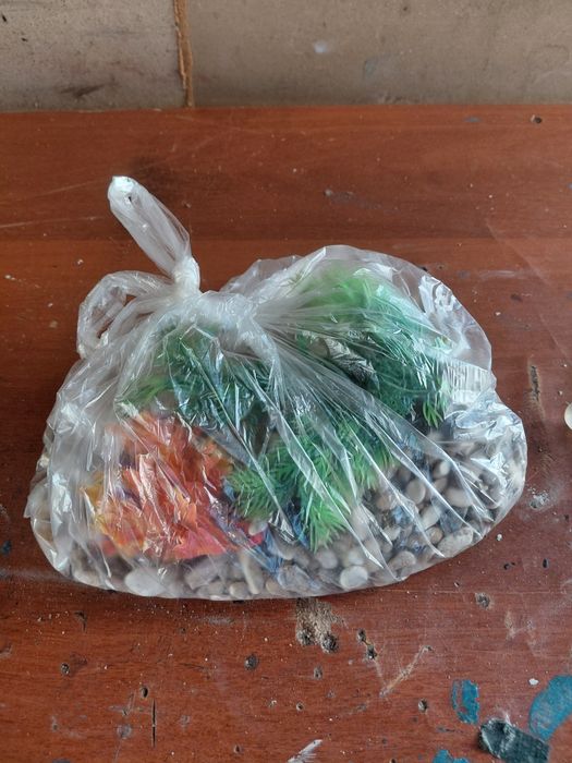 Продам аквариум  для рыб