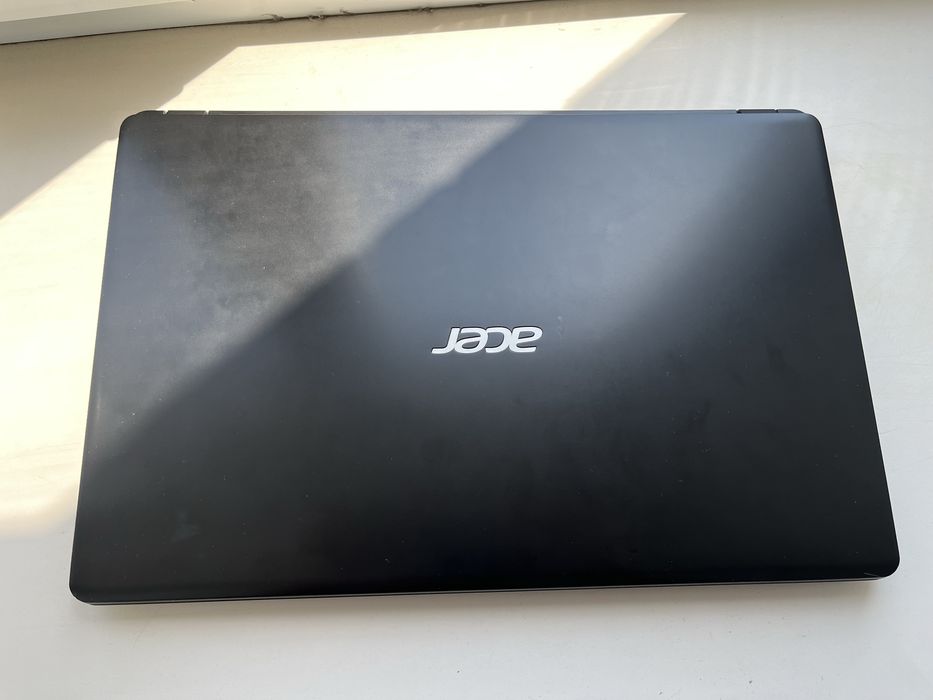 Acer Aspire A3-15 54K без гарантии