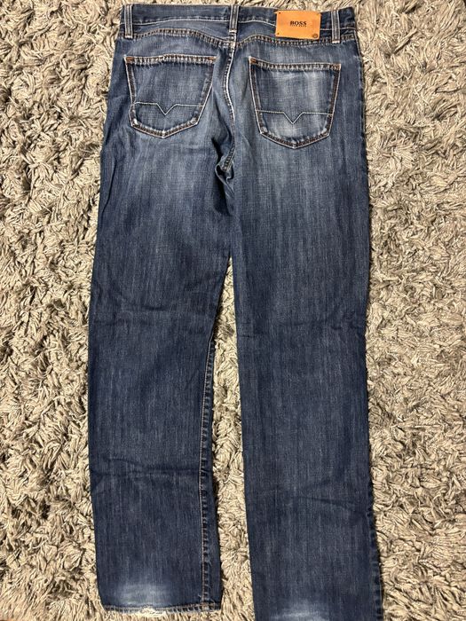 Blugi Hugo Boss Orange