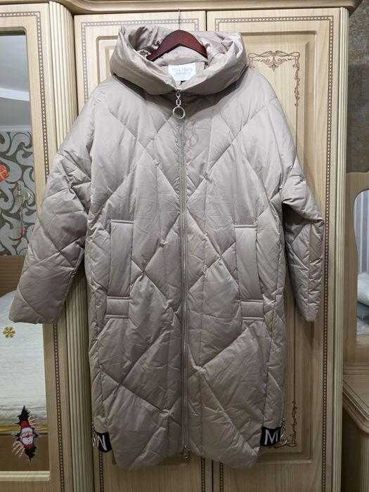 Пуховик женский Max Mara
