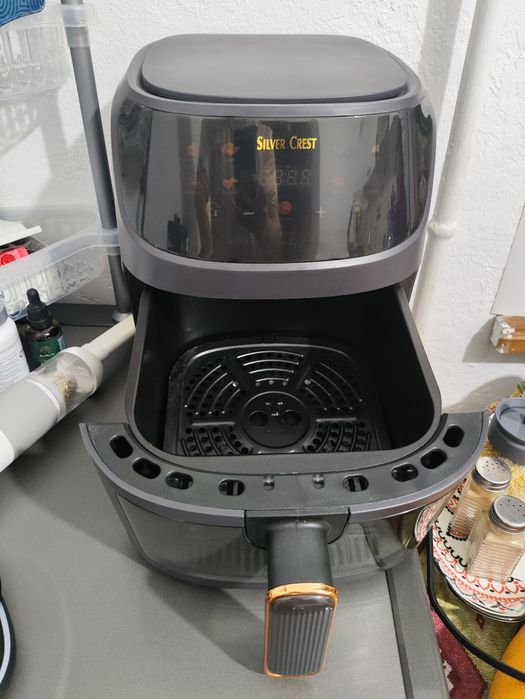 Аэрогриль Silver crest 8л