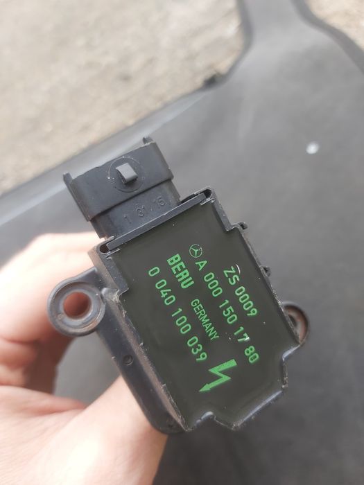 Продам катушки оригинал,на Мерседес и бмв -