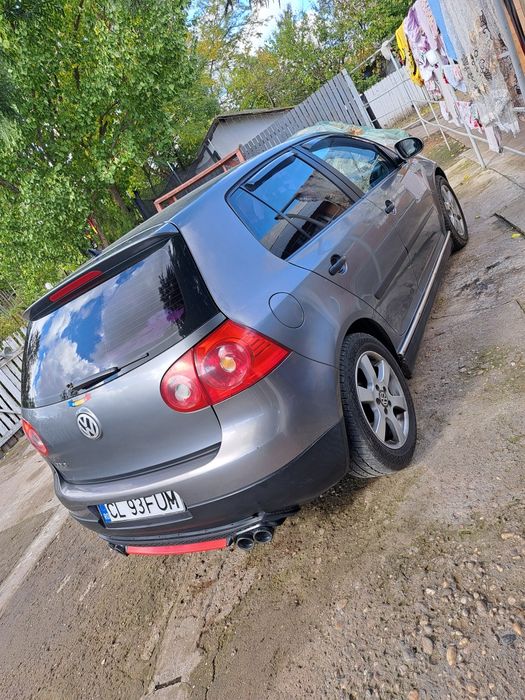 Golf 5 1.4 benzina