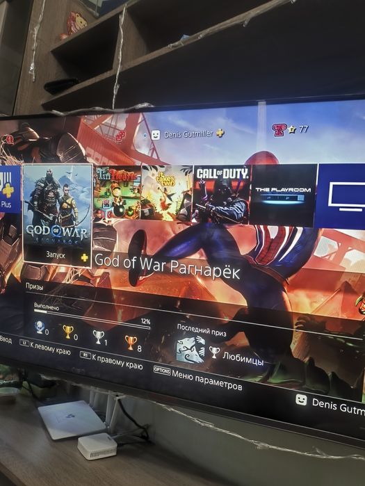 Продаются плейстейшин 4