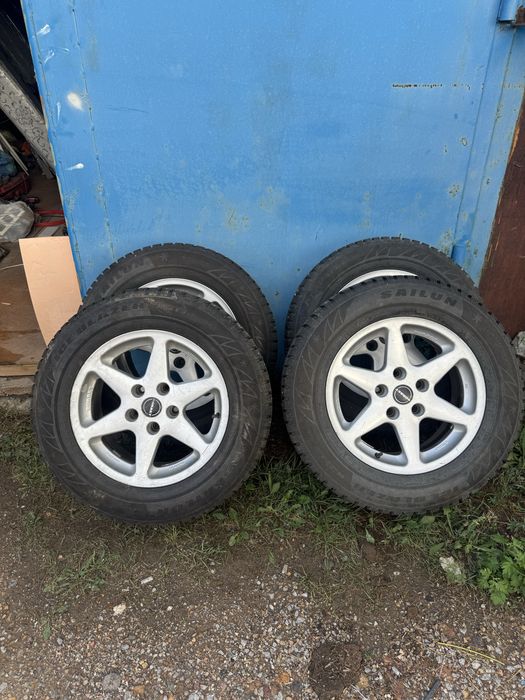 Диски Borbet e34