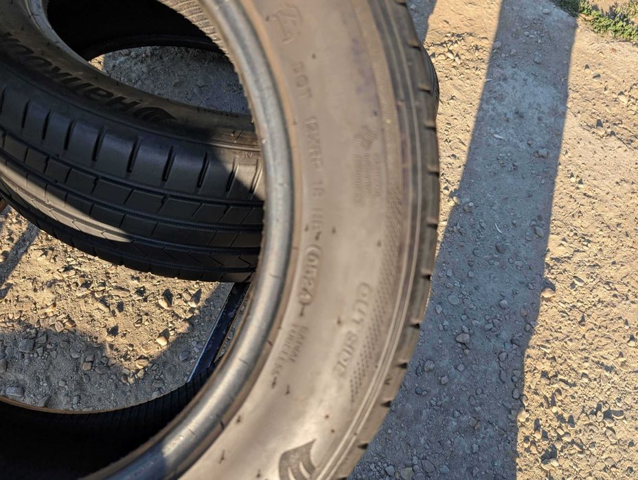 205/55 R16 • Vara • Hankook Ventus Prime 4 91H | 2 buc | DOT 2024 | Pret/buc