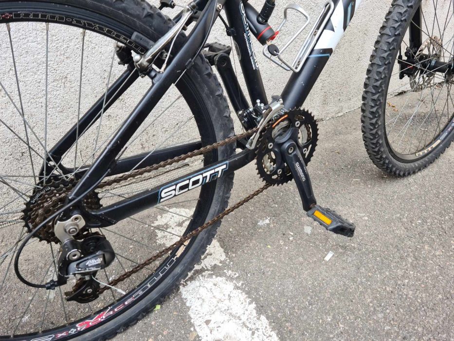 Bicicleta scott  in stare buna