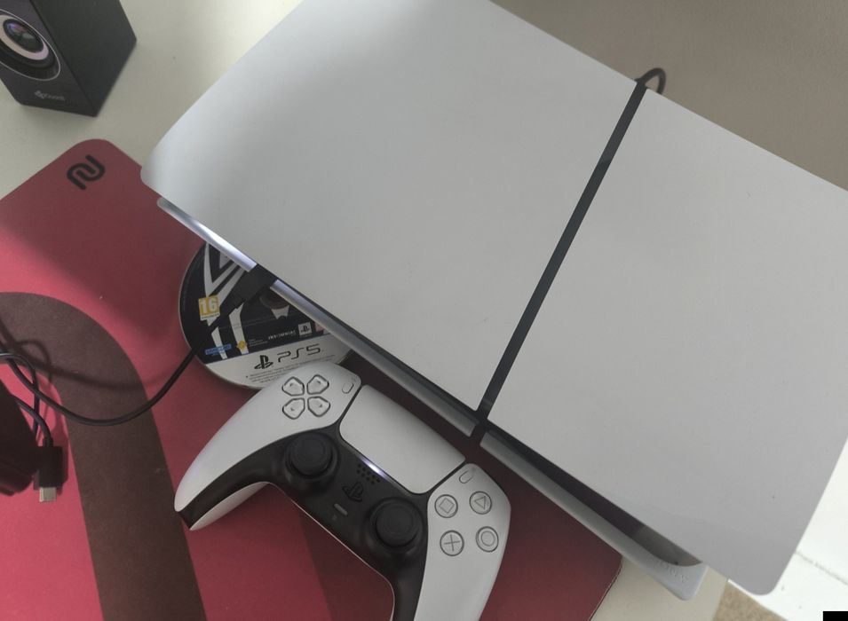 Playstation 5 slim Пс 5 Слим