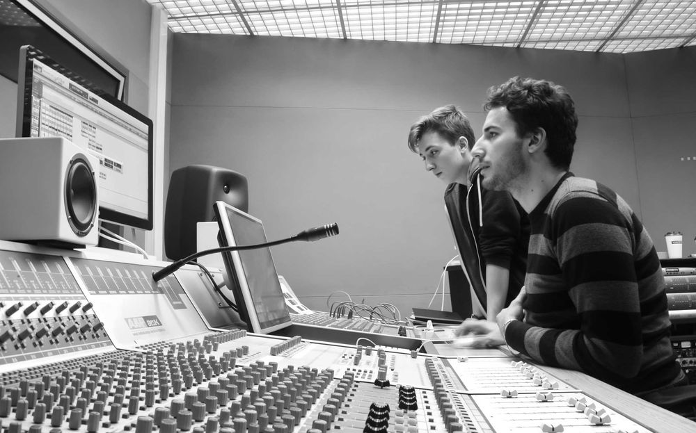 Invata Productie muzicala