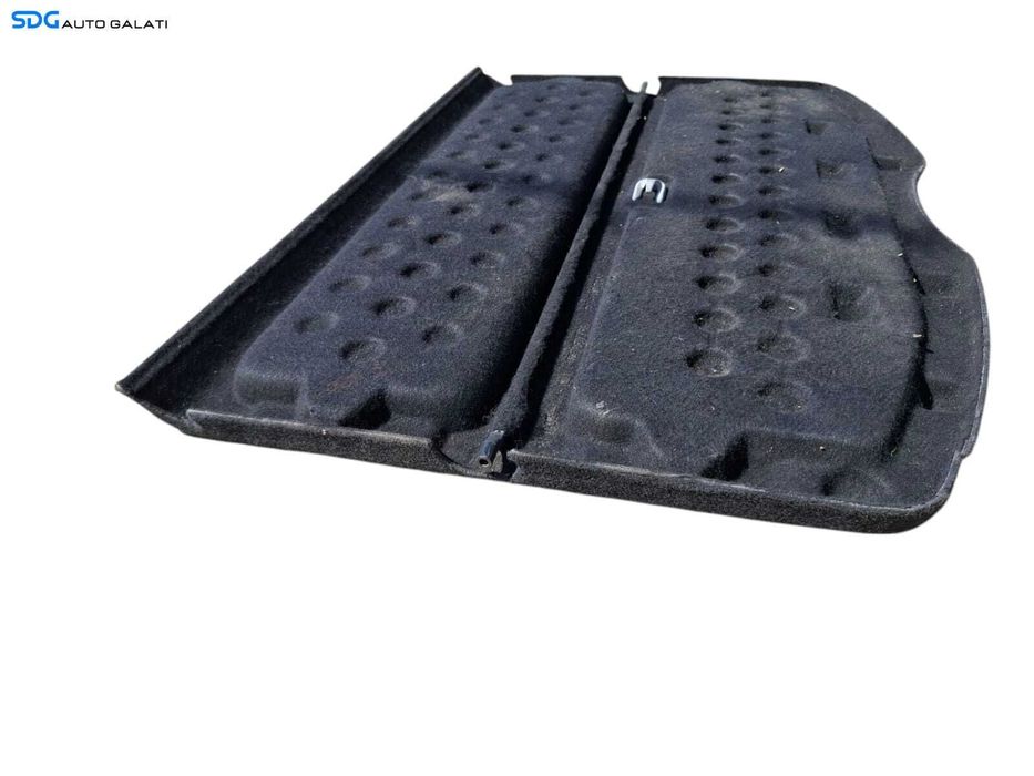 Polita Tavita Capac Portbagaj Skoda Octavia 2 Hatchback 2004 - 2013 (Lipsa Snururi) Cod 1Z5867769 [LC0401]