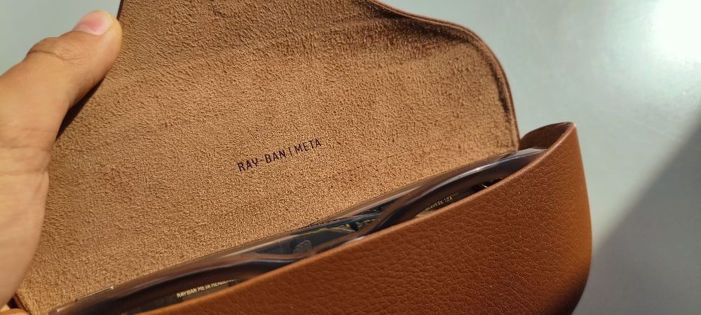 Ray ban meta gen2 hedlayener