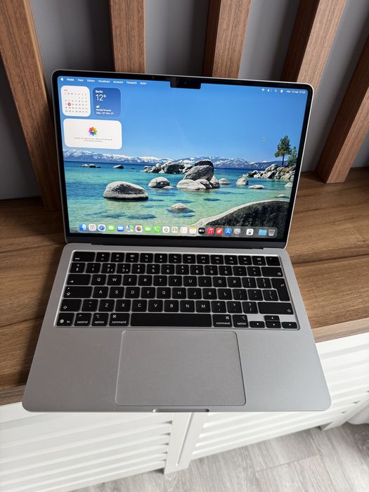 Macbook Air 13 M4 - 256/16GB - Ca Nou