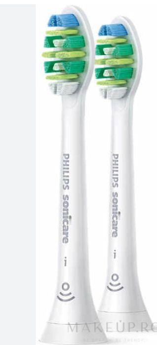 Capete Philips Sonicare W2/C1 

Capete standard pentru periuţa soni