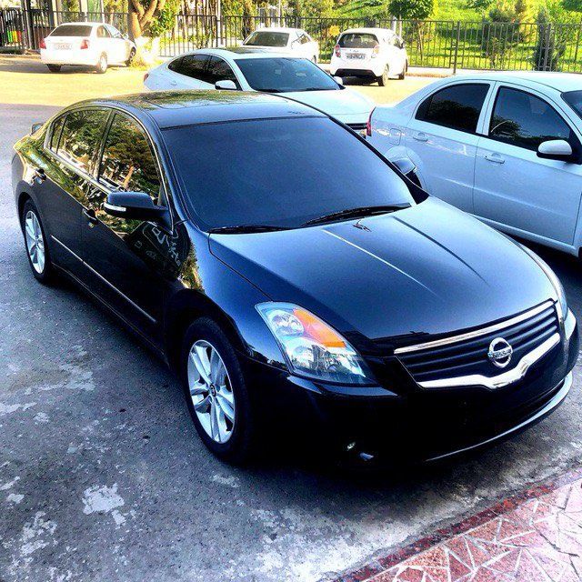 NISSAN ALTIMA L32 3 pozitsiya Full ideal