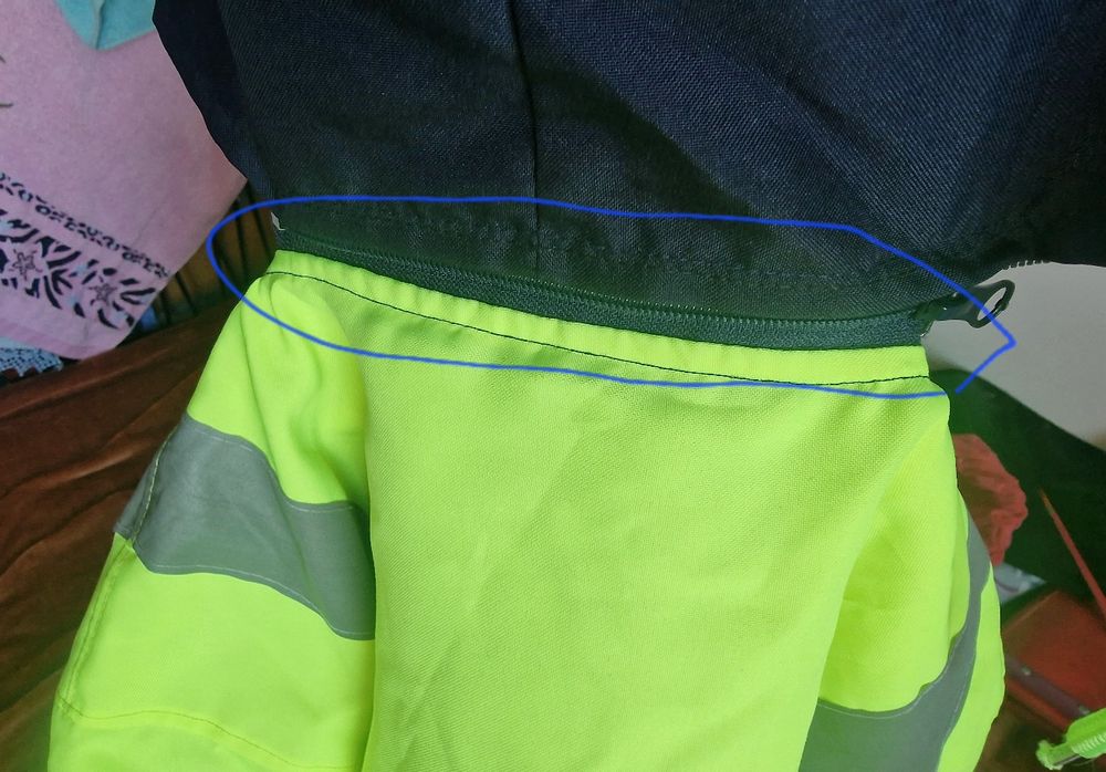 Куртка рабочая. Новая!!! Спецодежда.