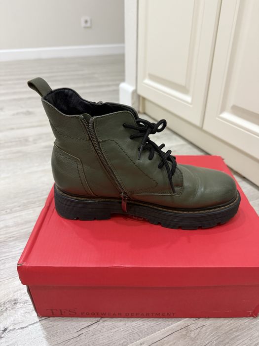 Продам сапоги натуральная кожа