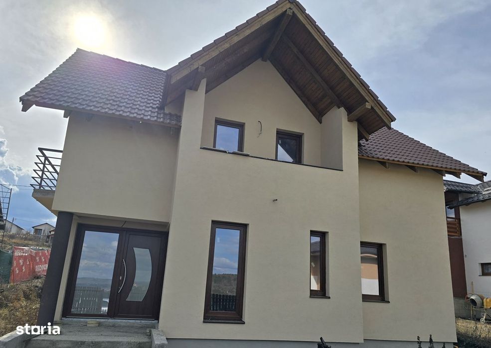 Casa individuala , Campenesti , 120 util , 300 teren