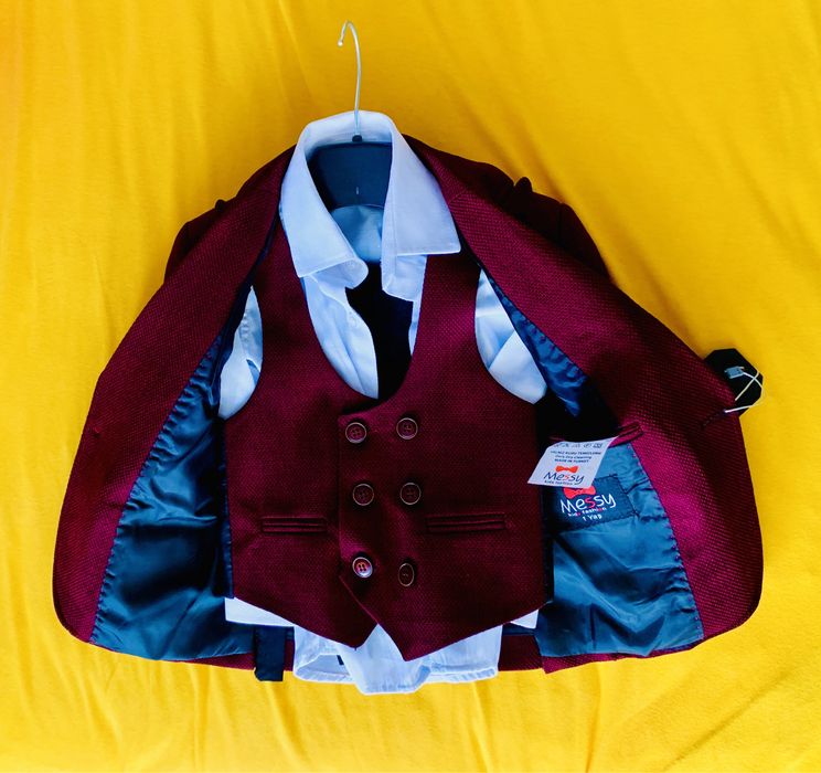 Costume elegante Copii / 1-2 Anii.