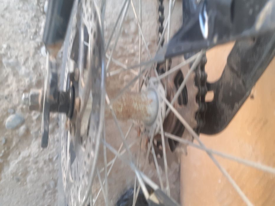 Велосипед... r26