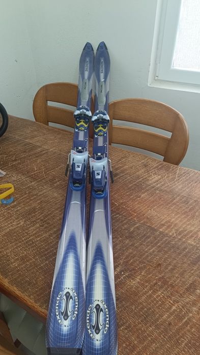 Ски Salomon prolink