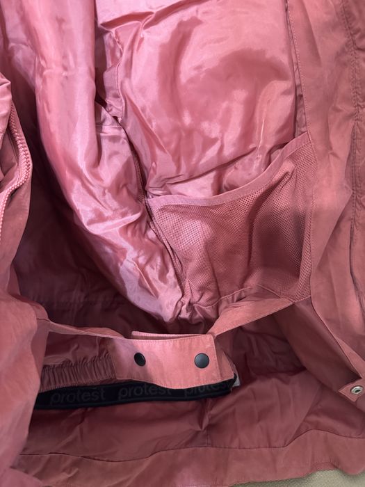 Пуховик Лыжная куртка Protest