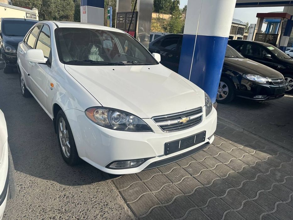 Chevrolet Gentra 2022