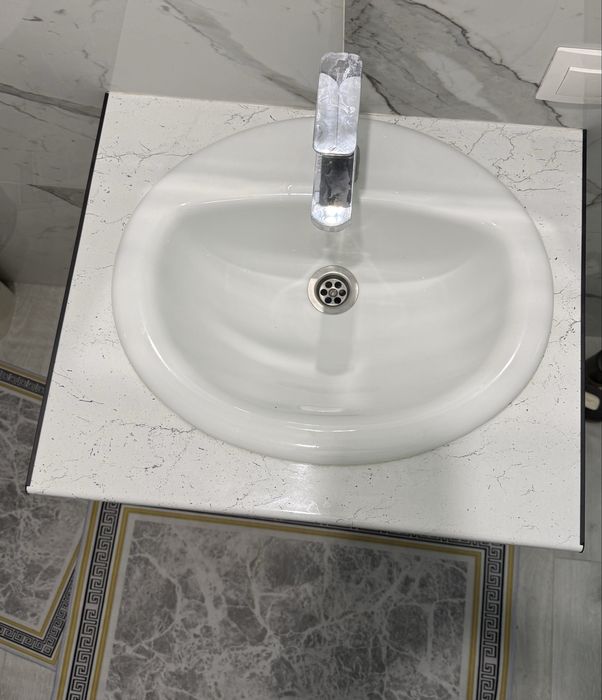 Шкаф туалетный без крана