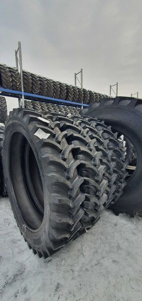 300/95R46 radiale de la OZKA noi pentru utilaje legumicole 12.4-46