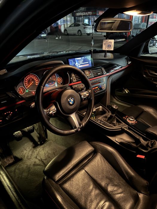 BMW Seria 3 / F30 / 320d / 184CP / 2013/
