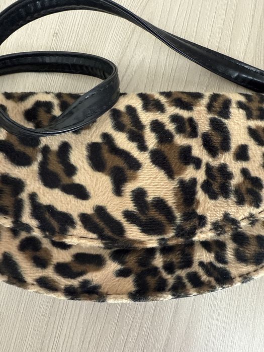 Сумки разные: клач, меховая