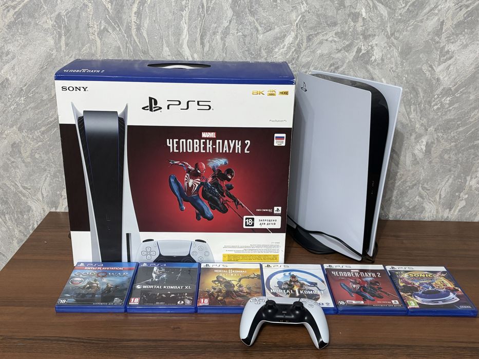 Продается PlayStation5