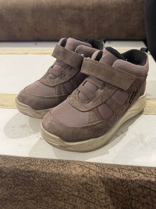 Ботинки Gore tex ecco, 27 размер