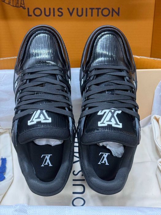 Adidasi Louis Vuitton Trainers Calitate Premium